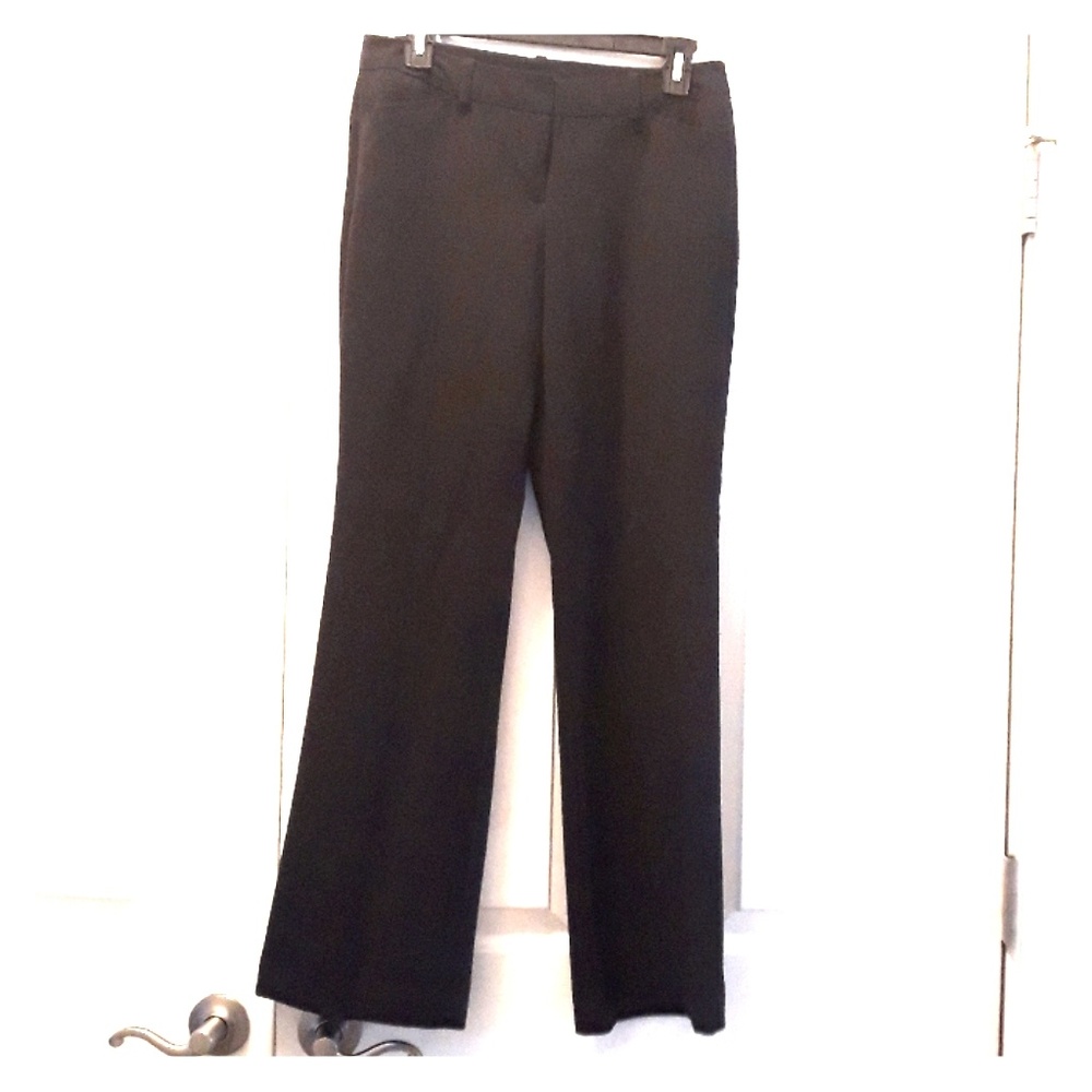Worthington Black Slacks